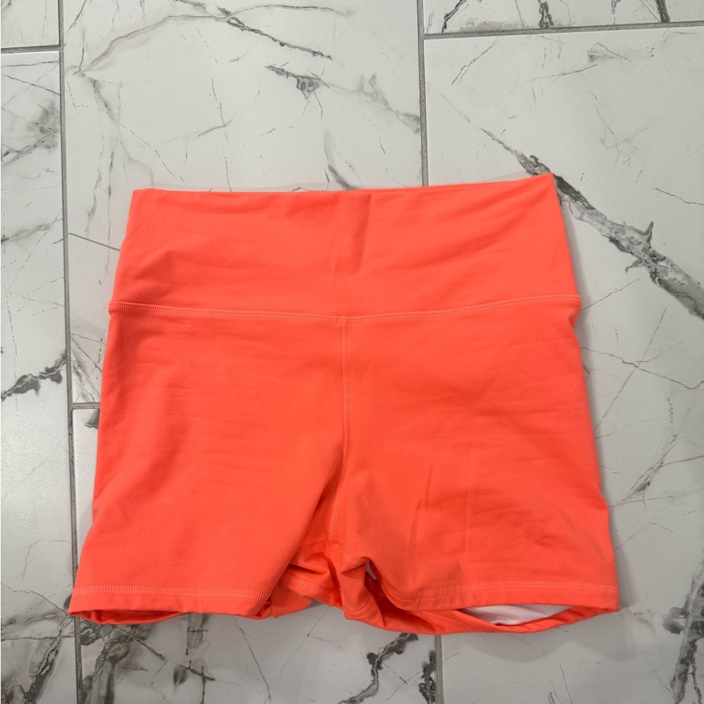 Women's Coral Shorts